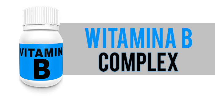 witamina B complex