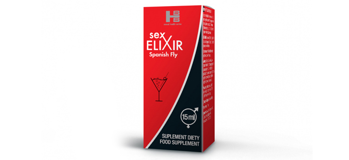 Skład Sex Elixir