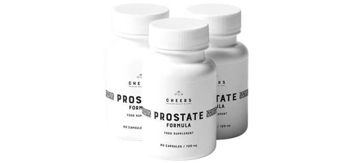 CHEERS Prostate Formula