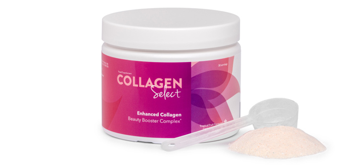 Collagen Select - kolagen na zmarszczki
