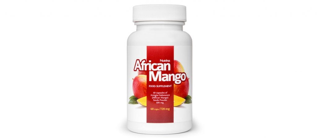 suplement African Mango na odchudzanie