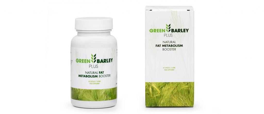 tabletki Green Barley Plus